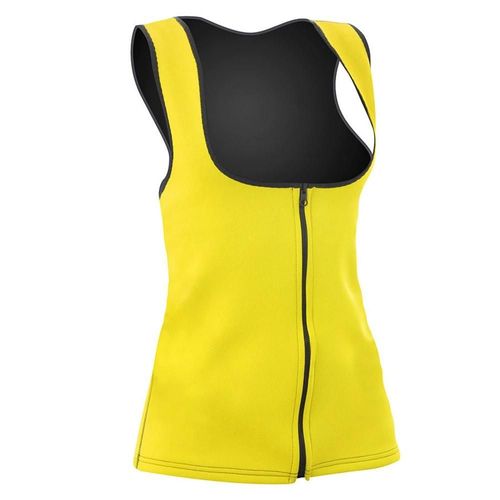Gilet De Sport Effet Sauna - Femme