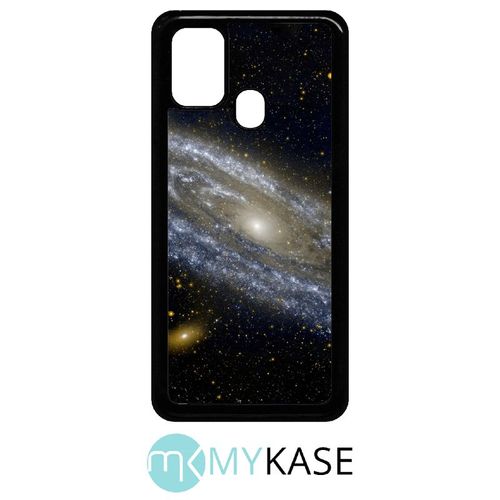 Coque Pour Galaxy M31 Prime - Andromède - Noir