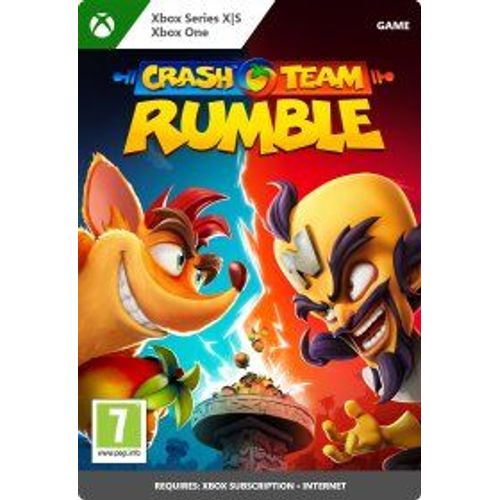 Crash Team Rumble - - Jeu En Téléchargement