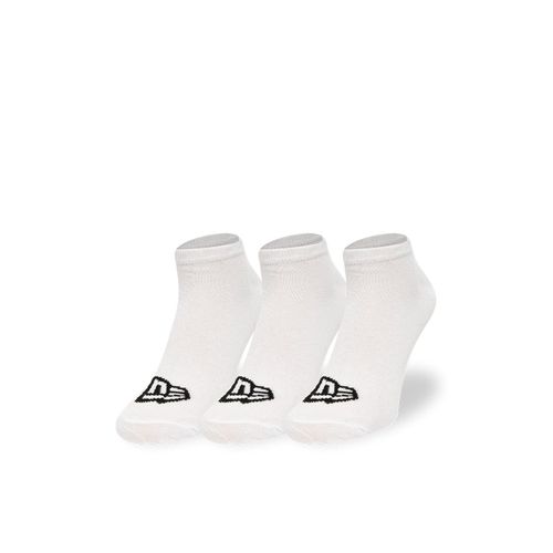 New Era - Chaussettes Pour Adulte Pack De 3 Paires - Blanc