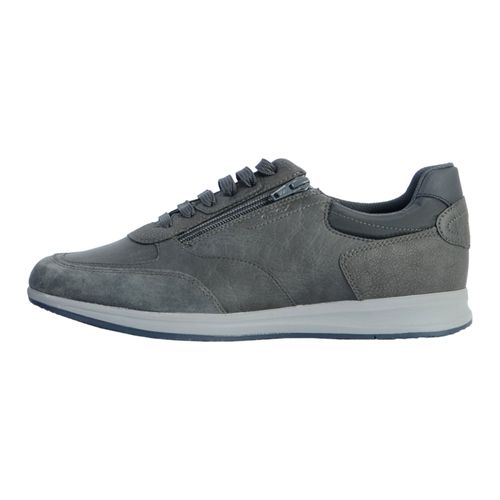 Basket Cuir Geox U Avery