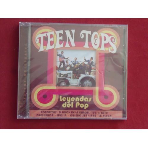 Teen Tops - Leyendas Del Pop.