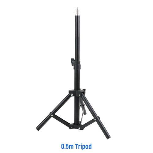 forfait 1 - Support de lumière trépied 50 160 190 200CM, supports de lumière pour Studio Photo, réflecteurs de lumière, arrière-plan, Kits d'éclairage de Studio vidéo