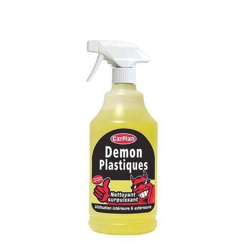 Plastiques - Nettoyant Plastiques 1l Carplan Demon