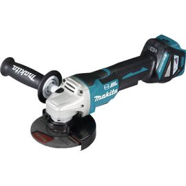 Makita DGA517ZJ - Meuleuse d'angle Li-Ion 18V (machine seule) dans MAKPAC - 125mm - moteur brushless