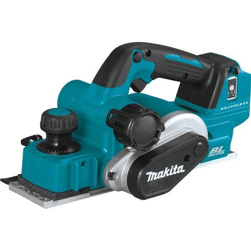 Makita Rabot 82 mm 18V avec Bluetooth, sans batterie et chargeur - DKP181ZU