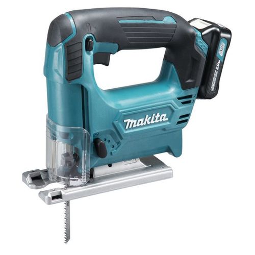 Makita Scie sauteuse 10,8 V Li-Ion 2 Ah Makita JV101DSAJ