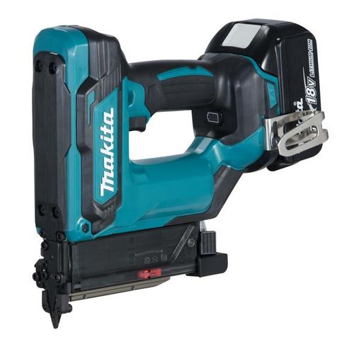 Makita - Cloueur de finition 18V 2x5,0Ah 23 Ga jusqu'à 3500 pointes - DPT353RTJ