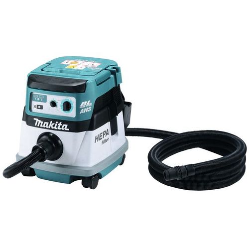 Aspirateur de chantier brushless MAKITA 36V - Bluetooth DVC864LZX