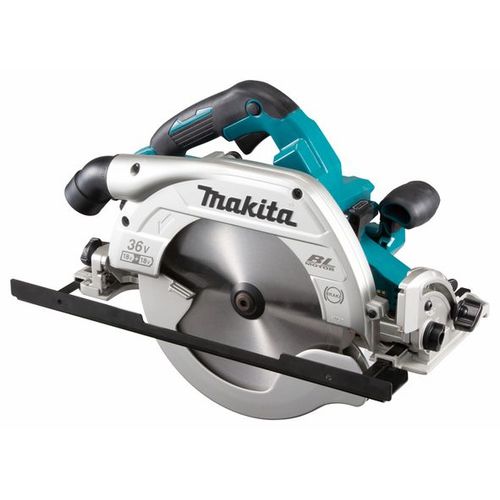 Makita Scie circulaire 85mm 2x18V avec Bluetooth, sans batterie et chargeur - DHS900ZU