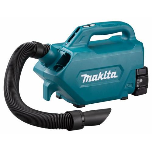 Aspirateur compact sur accu 18V + 1x BL1830B + DC18RC - DCL184RF