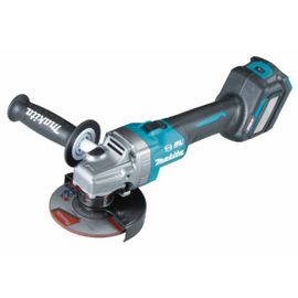 Meuleuse 125mm sur accu XGT 40Vmax avec interrupteur à glissière (sans accus ni chargeur) - GA023GZ