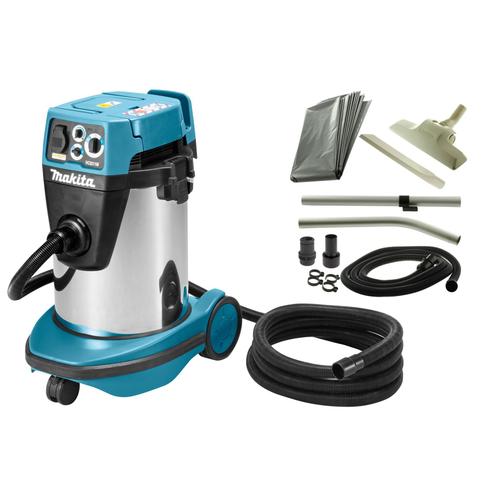 Makita VC3211MX1 - Aspirateur - traineau