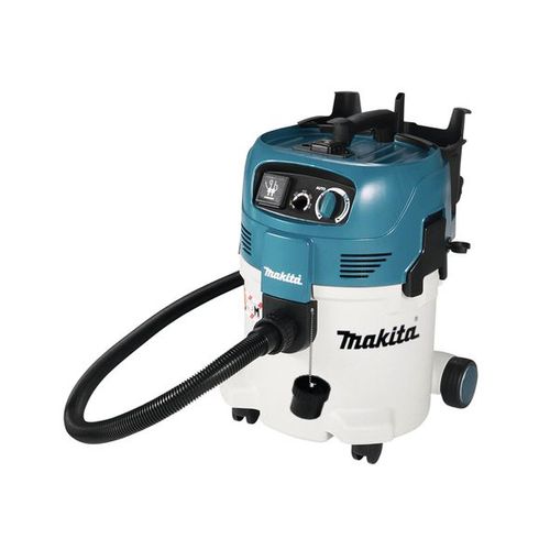 Makita Aspirateur classe M, 1500W - VC3012M