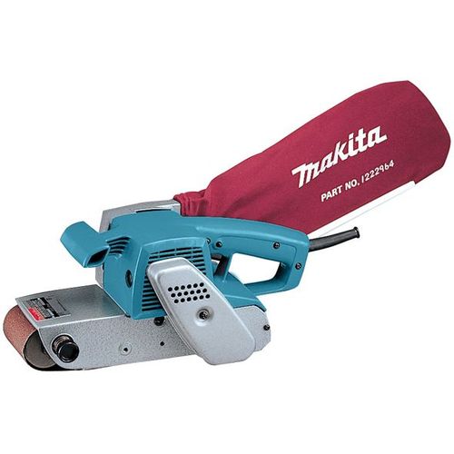 Makita Ponceuse à bande 76 mm, 1010 W - 9920J