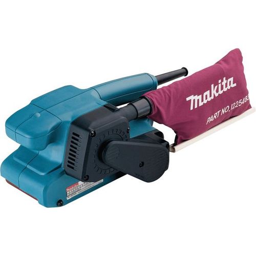 Makita Ponceuse à bande 76 mm, 650 W