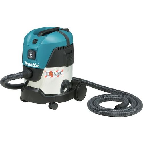 Makita VC2012L Aspirateur 20 l 1000 W 210 mbar ( kit d'accessoires)