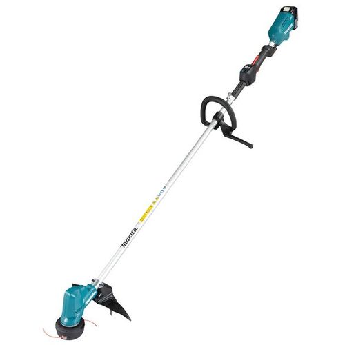Makita DUR190LRT3 Taille-herbe sur accu LXT 18V 300mm poignée "D" + 2x BL1850 + 1x DC18RC