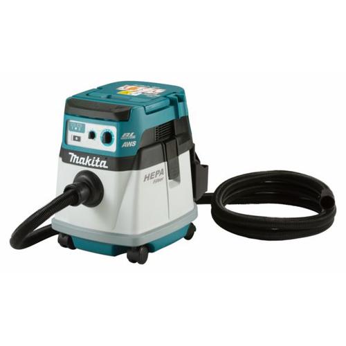 Aspirateur sur accu LXT 2x18V (sans accus ni chargeur) - DVC157LZX3