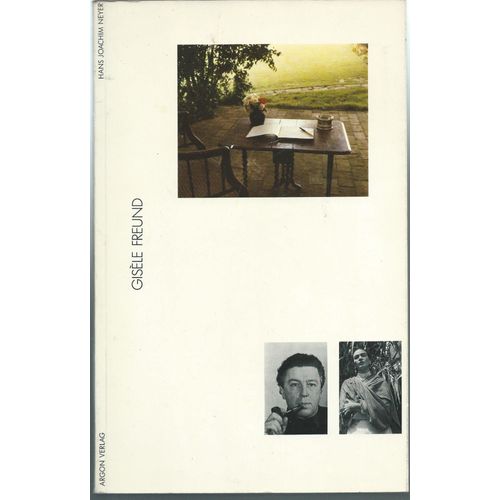 Catalogue De L' Exposition Gisèle Freund - - Verkbund-Archiv Berlin, 1988.