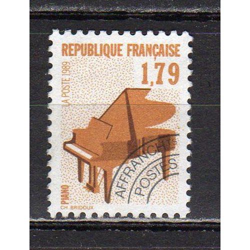 Timbre-Poste Préoblitéré De France
