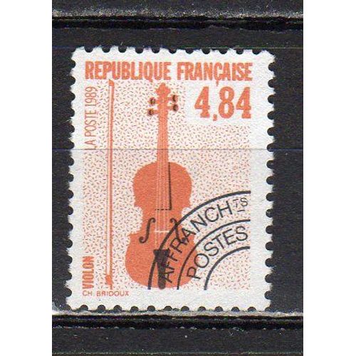 Timbre-Poste Préoblitéré De France
