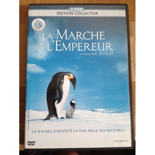 La Marche De L'empereur - Edition Collector 2 Dvd
