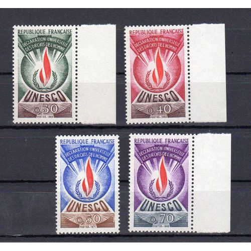 Timbres De Service De France