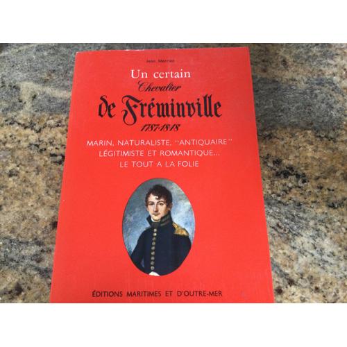 Un Certain Chevalier De Freminville 1787_1848