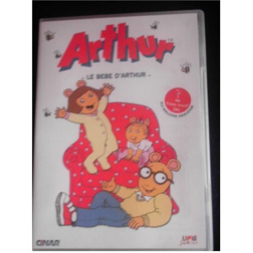 Arthur - Le Bébé D'arthur