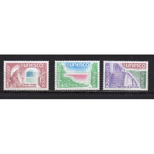 Timbres De Service De France