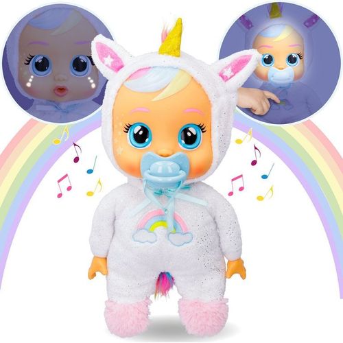 Imc Toys Cry Babies Goodnight Dreamy