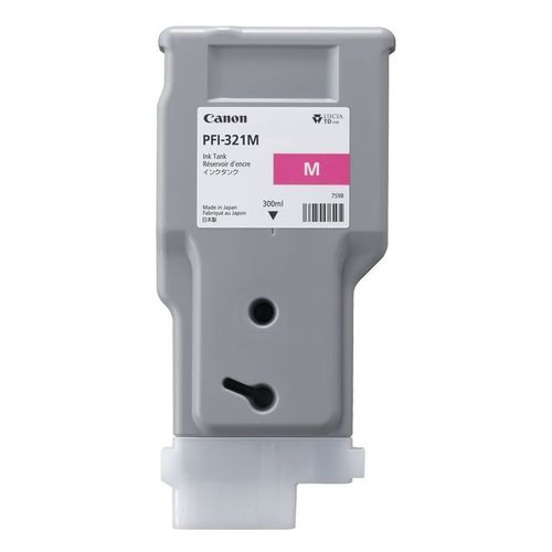 Pfi-321 Magenta 300 Ml Tm-255/350/355