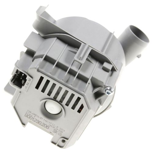 Pompe de chauffage et cyclage (295814-48848) Lave-vaisselle (12019637 00755078 BOSCH SIEMENS NEFF CONSTRUCTA JUNKER VIVA GAGGENAU BLAUPUNKT)