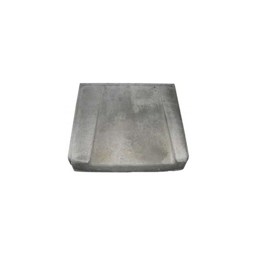 Brique refractaire coté gauche (300139-1574) Four cuisinière (93356228 ROSIERES)