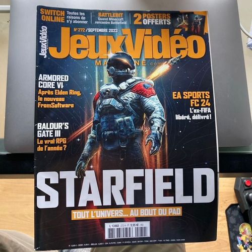 Jeux Vidéo Magazine 272