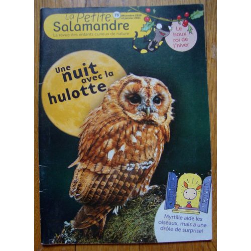La Petite Salamandre N° 73