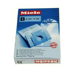 Boite de 5 sacs à poussière (330391-3213) Aspirateur (1122199 MIELE)