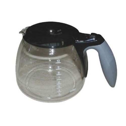 Verseuse noire et grise type 3104 (51112-147) Cafetière Expresso (BR63104704 BRAUN)