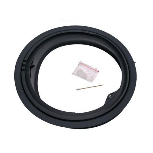 Joint de hublot (manchette) sans retour a la cuve (98711-1801) Lave-linge (MDS55242602 LG)