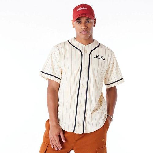 Chemise New Era Ne Pinstripe