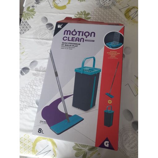 Motion Clean Balai seau