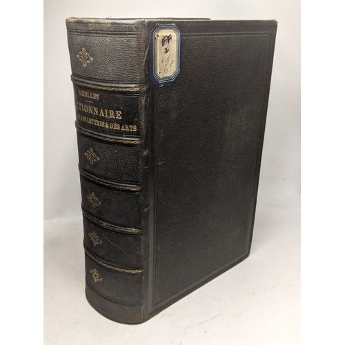 Dictionnaire Universel Des Sciences Des Lettres Et Des Arts - Troisième Édition Revue Et Corrigée