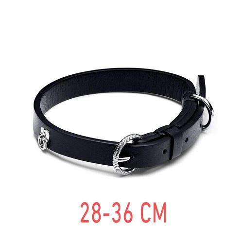 Collier D'animal De Compagnie En Acier Rose Sans Cuir,Collier D'animal De Compagnie En Tissu Noir,Collier D'animal De Compagnie À Graver,Étiquette De Chien Sophia,Ensemble D'animal De Compagnie De