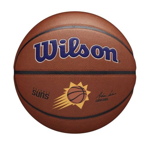 Ballon De Basketball Nba Phoenix Suns Wilson Team Alliance Exterieur