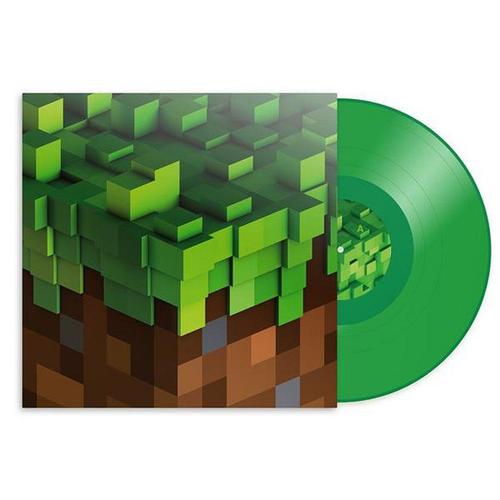 Minecraft Volume Alpha - Vinyle 33 Tours