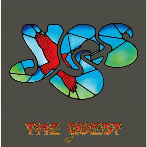 The Quest - Vinyle 33 Tours