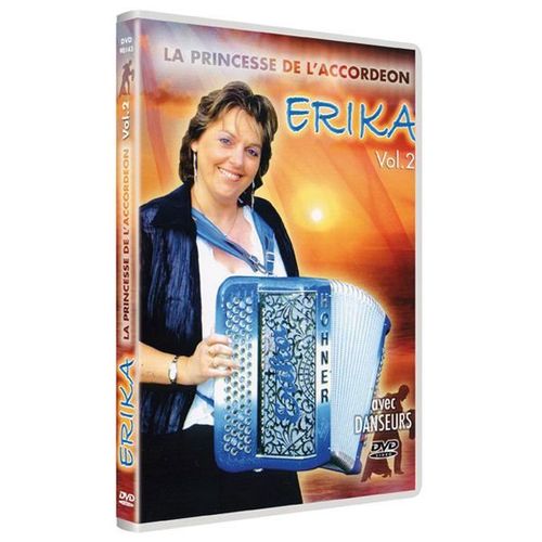 Erika, La Princesse De L'accordéon - Vol. 2