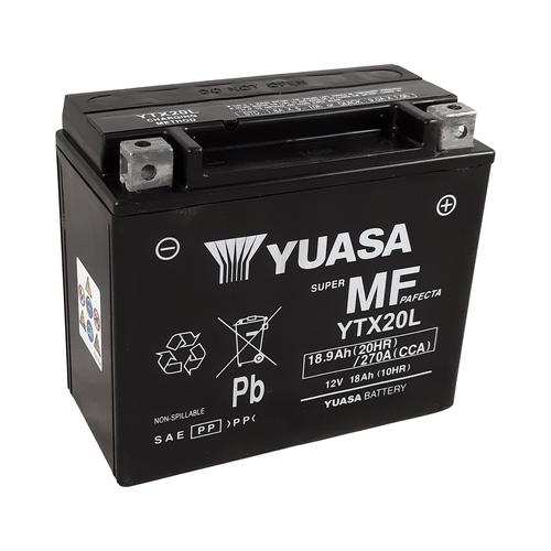 Batterie Yuasa Yuasa Ytx20l