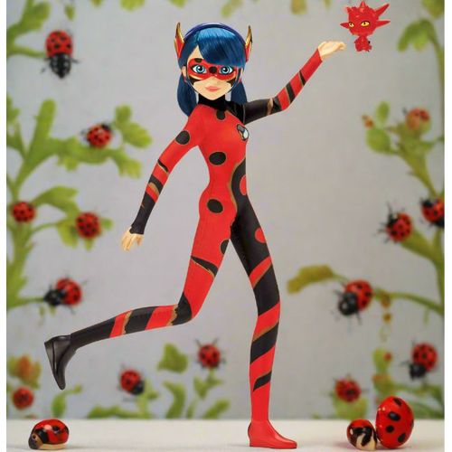 Miraculous Doll 26cm Dragonbug